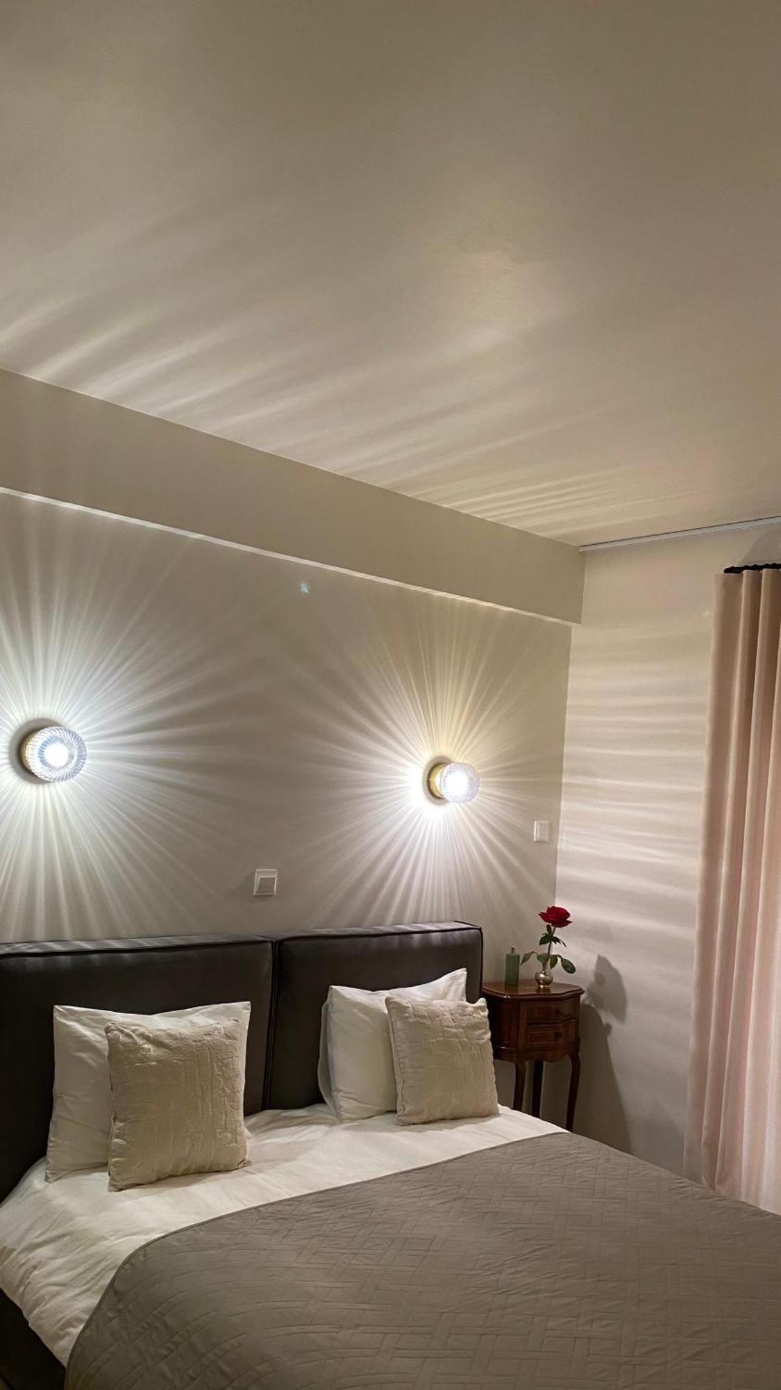 T&L Apartments Agiaos Tychonas リマソール エクステリア 写真