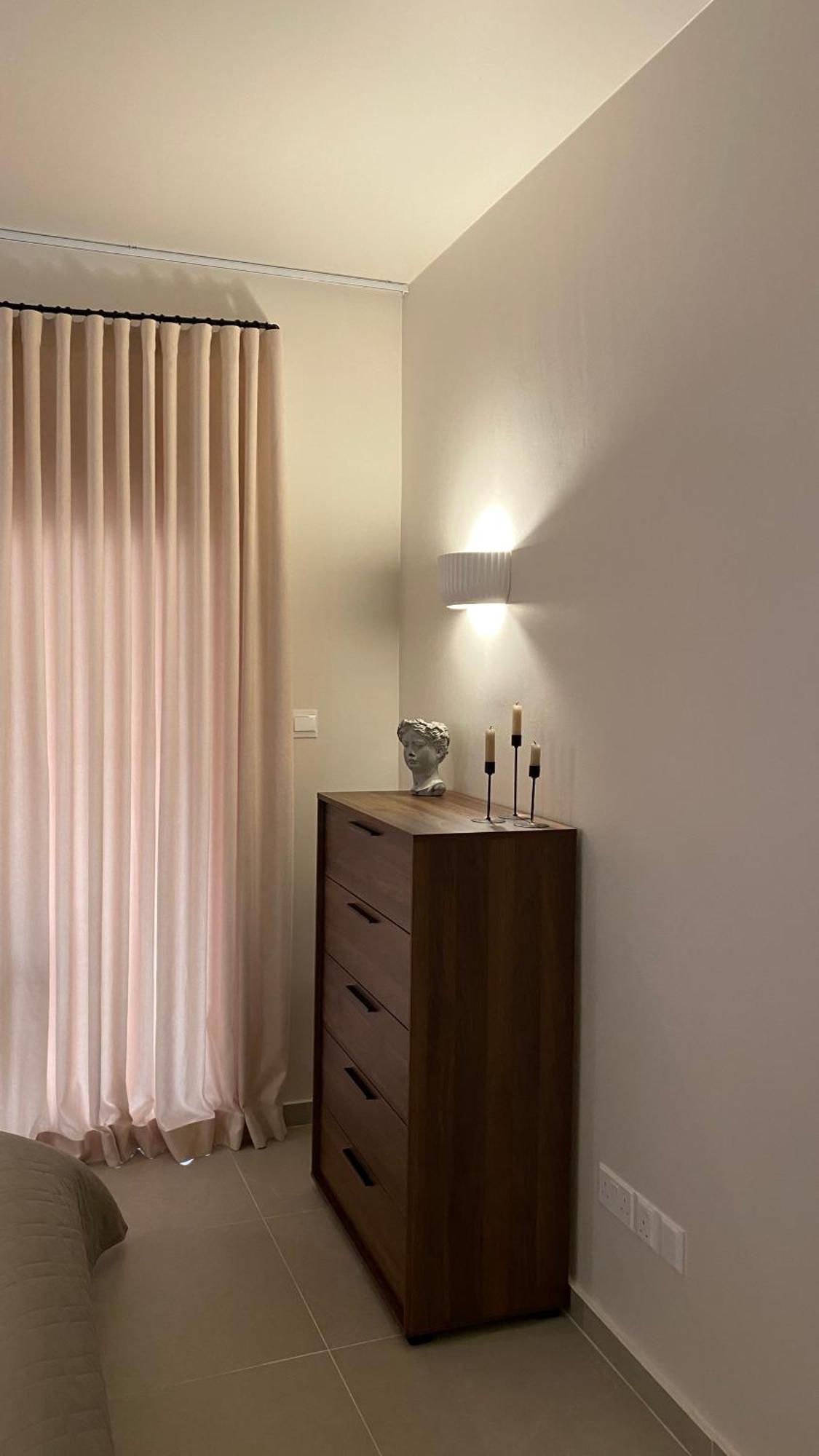 T&L Apartments Agiaos Tychonas リマソール エクステリア 写真