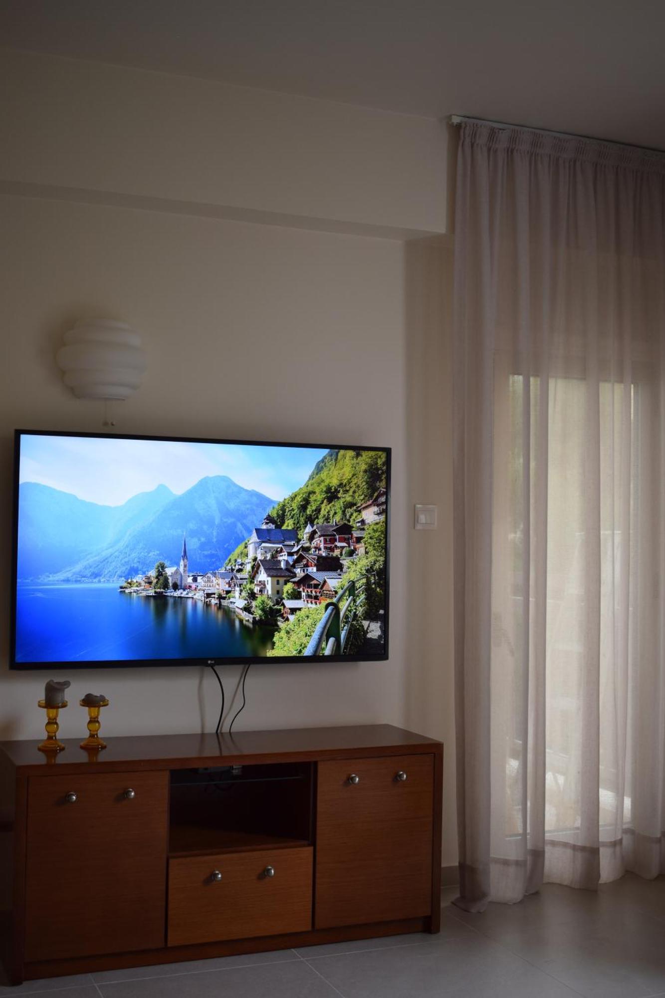 T&L Apartments Agiaos Tychonas リマソール エクステリア 写真