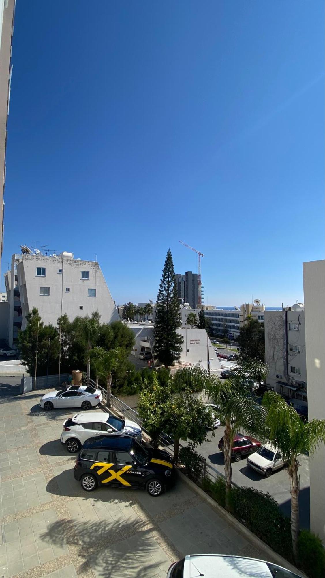 T&L Apartments Agiaos Tychonas リマソール エクステリア 写真