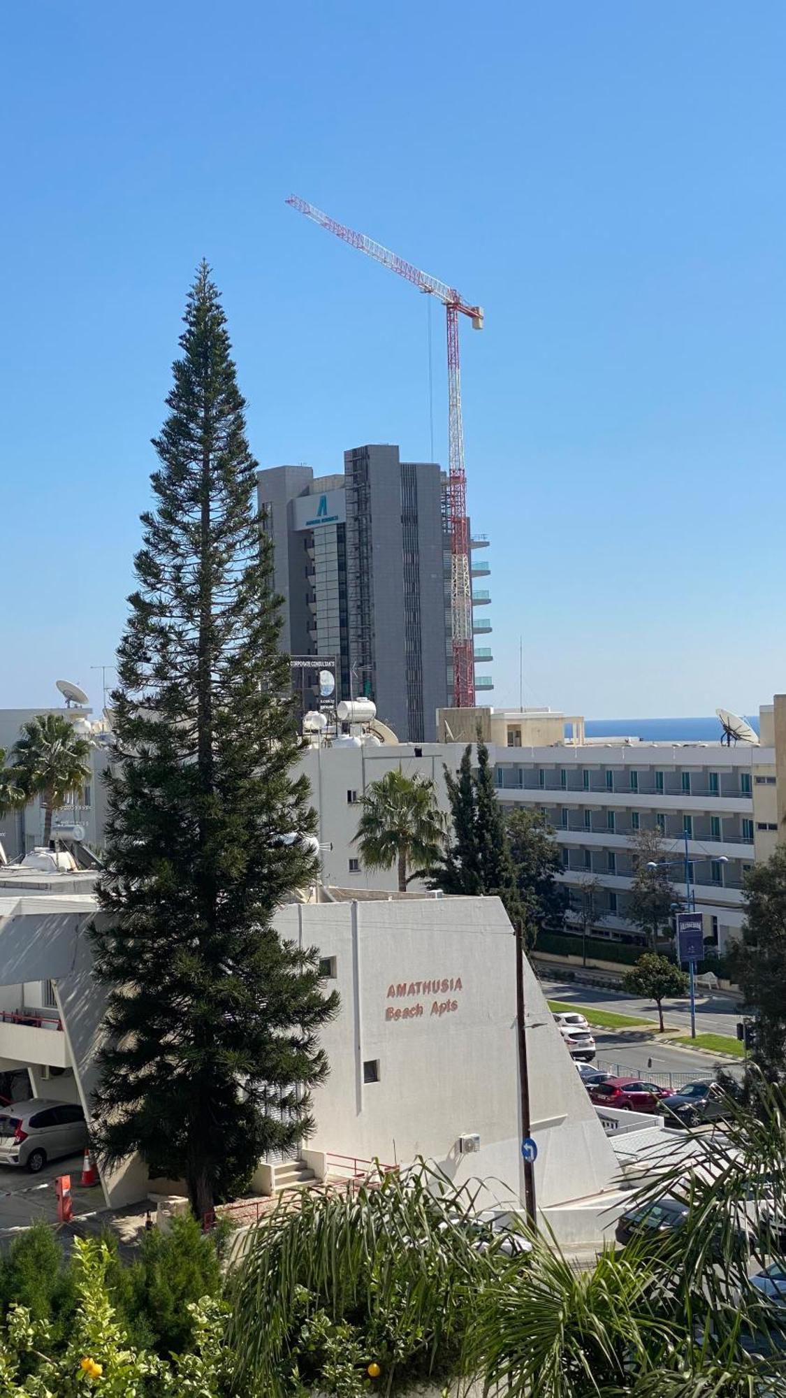 T&L Apartments Agiaos Tychonas リマソール エクステリア 写真